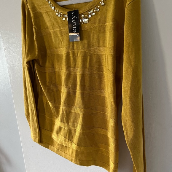 Jenny sweater size L NWT - Picture 3 of 8